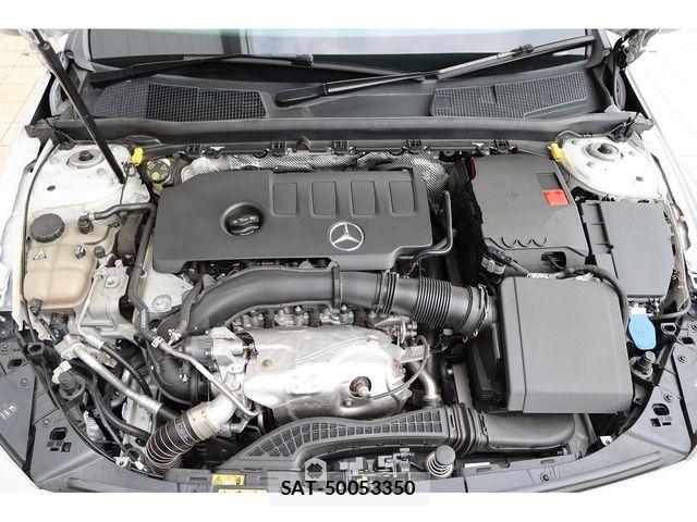 Mercedes Benz A-CLASS 2020-03 8336700-23