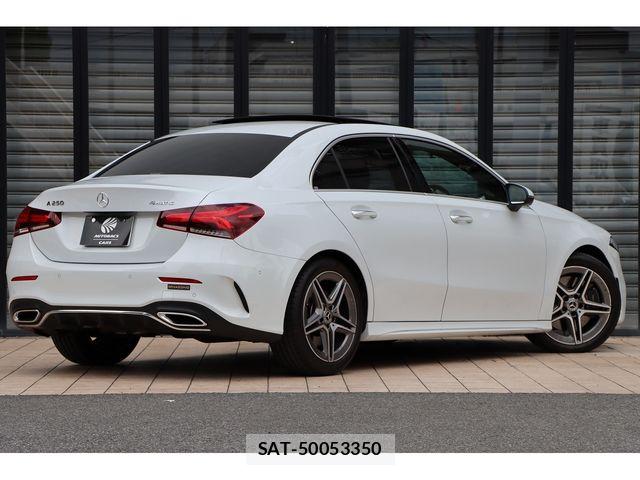 Mercedes Benz A-CLASS 2020-03 8336700-2