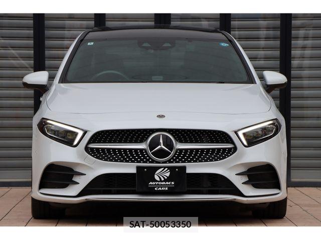 Mercedes Benz A-CLASS 2020-03 8336700-3