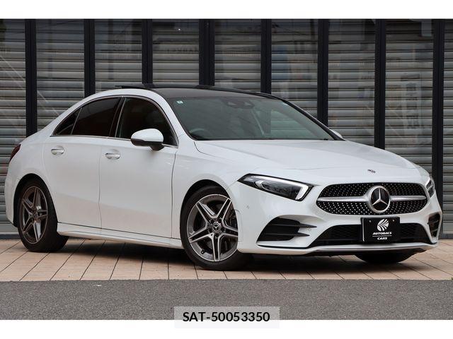Mercedes Benz A-CLASS 2020-03 8336700-4