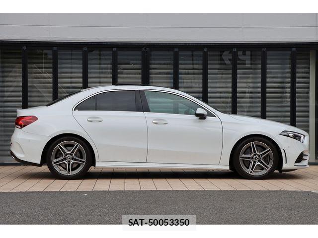 Mercedes Benz A-CLASS 2020-03 8336700-5