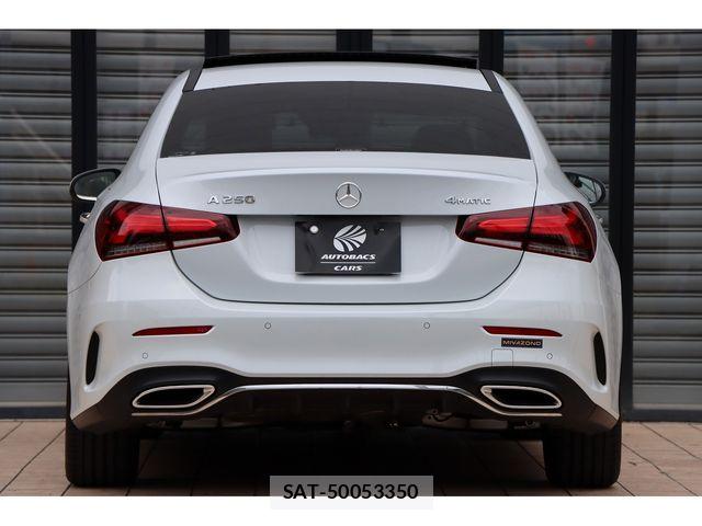 Mercedes Benz A-CLASS 2020-03 8336700-6