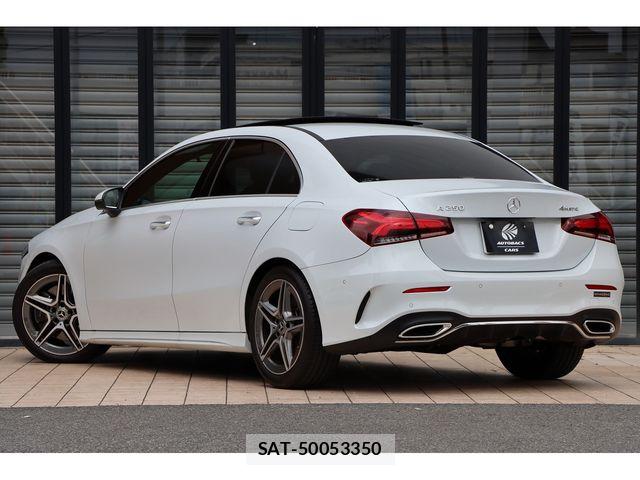 Mercedes Benz A-CLASS 2020-03 8336700-7