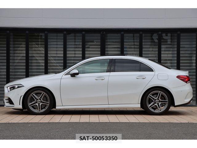 Mercedes Benz A-CLASS 2020-03 8336700-8