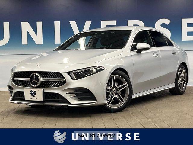 Mercedes Benz A-CLASS 2021-05 8354909-0
