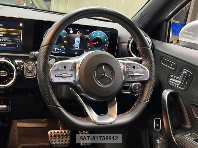 Mercedes Benz A-CLASS 2021-05 8354909-10