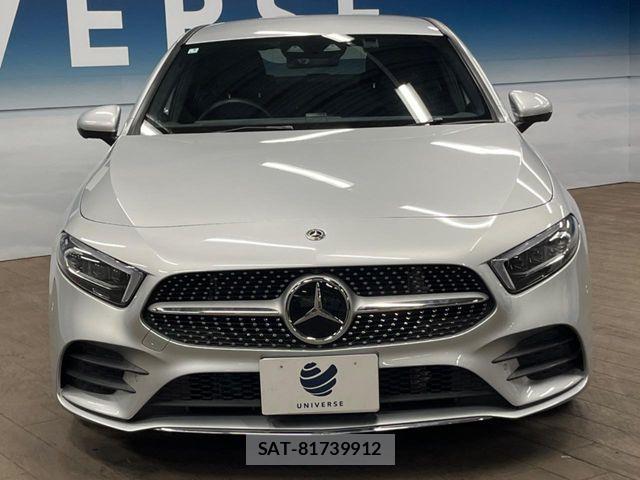 Mercedes Benz A-CLASS 2021-05 8354909-14
