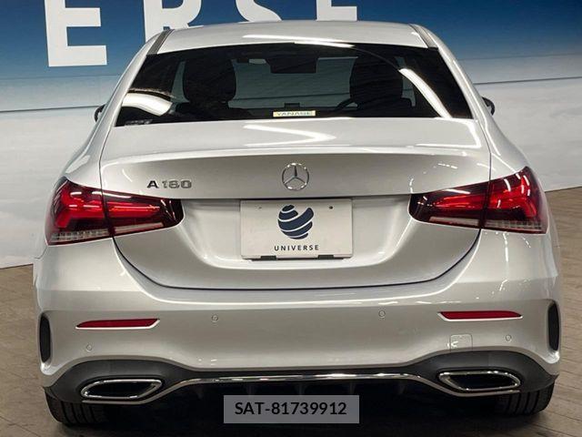 Mercedes Benz A-CLASS 2021-05 8354909-15