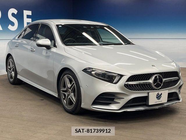 Mercedes Benz A-CLASS 2021-05 8354909-16