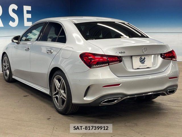 Mercedes Benz A-CLASS 2021-05 8354909-17