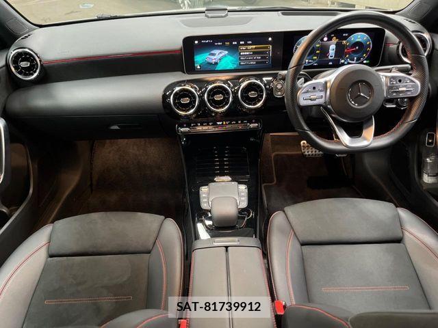Mercedes Benz A-CLASS 2021-05 8354909-1