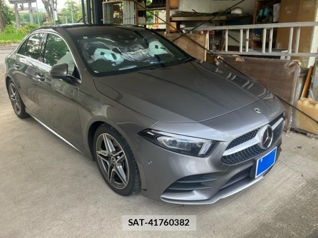 Mercedes Benz A-CLASS 2020-05 8366906-0