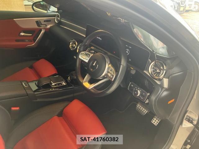 Mercedes Benz A-CLASS 2020-05 8366906-10