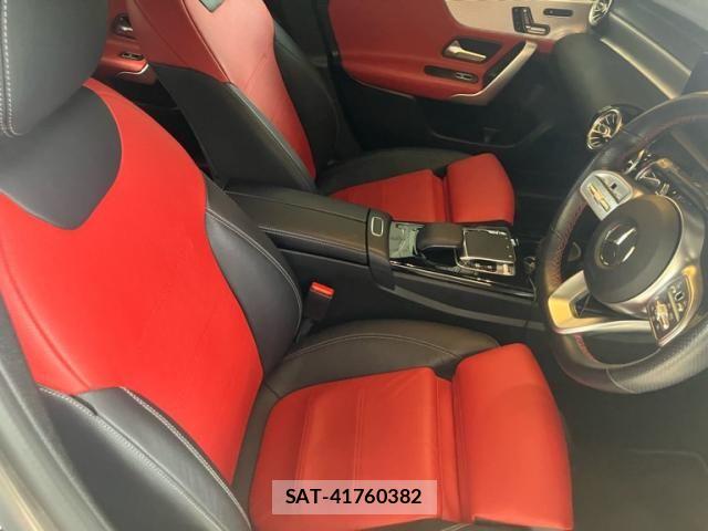 Mercedes Benz A-CLASS 2020-05 8366906-11