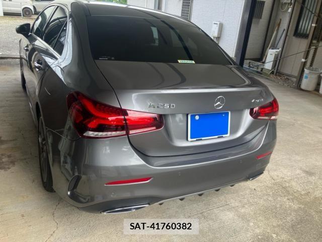 Mercedes Benz A-CLASS 2020-05 8366906-1