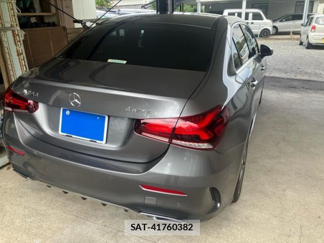 Mercedes Benz A-CLASS 2020-05 8366906-2