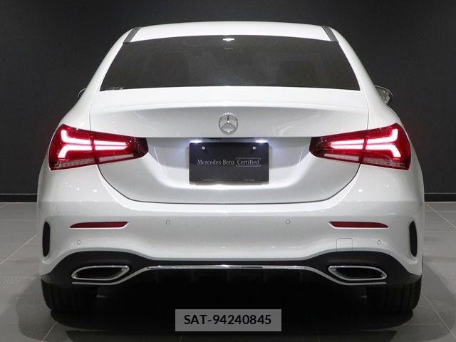 Mercedes Benz A-CLASS 2020-02 8562593-12