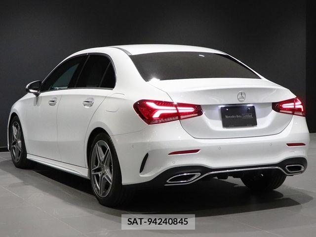 Mercedes Benz A-CLASS 2020-02 8562593-13