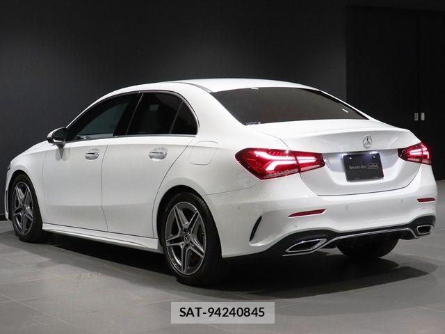 Mercedes Benz A-CLASS 2020-02 8562593-14