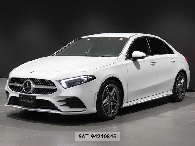 Mercedes Benz A-CLASS 2020-02 8562593-4