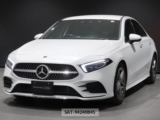Mercedes Benz A-CLASS 2020-02 8562593-5