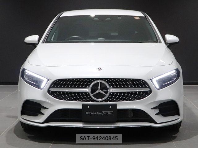 Mercedes Benz A-CLASS 2020-02 8562593-6