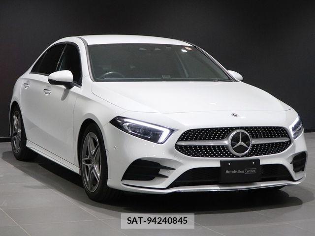 Mercedes Benz A-CLASS 2020-02 8562593-7
