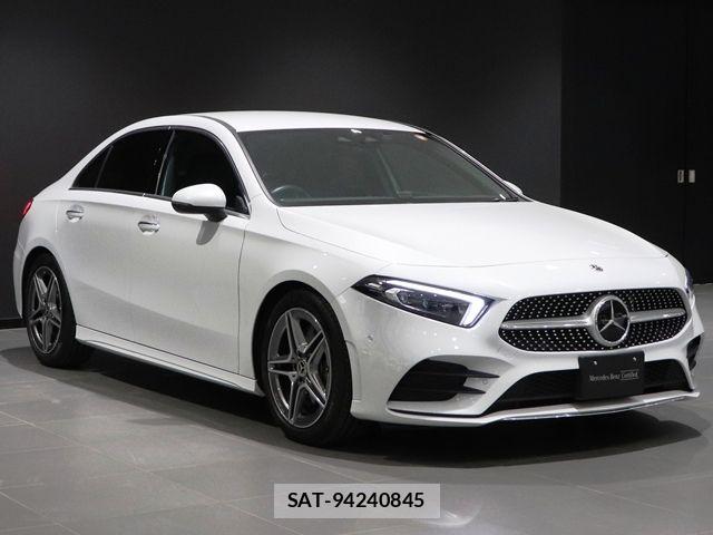Mercedes Benz A-CLASS 2020-02 8562593-8