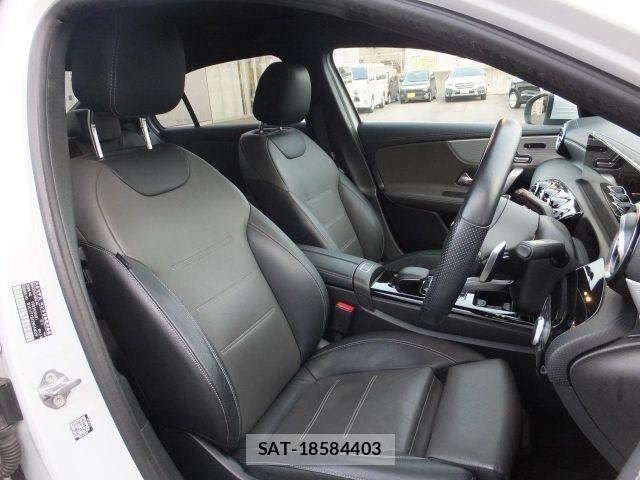 Mercedes Benz A-CLASS 2021-03 8627624-9