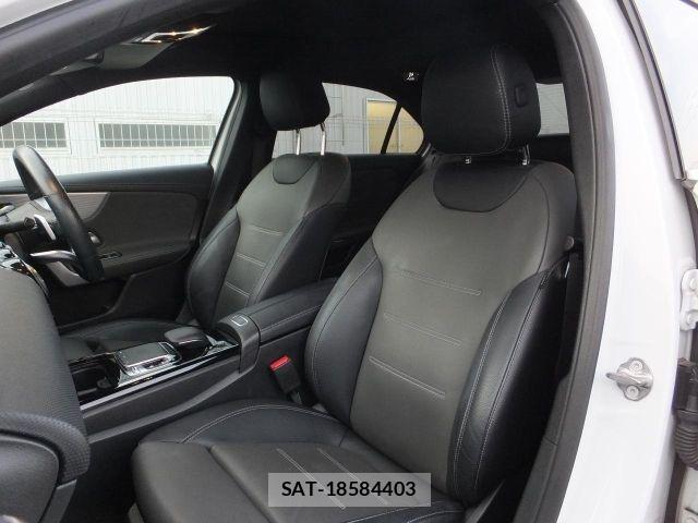 Mercedes Benz A-CLASS 2021-03 8627624-10