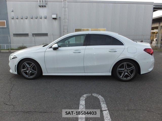 Mercedes Benz A-CLASS 2021-03 8627624-15