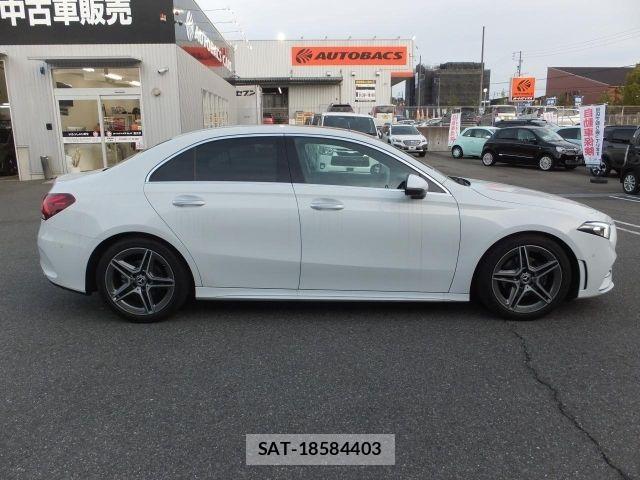 Mercedes Benz A-CLASS 2021-03 8627624-16