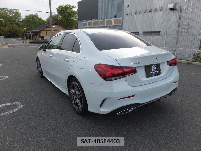 Mercedes Benz A-CLASS 2021-03 8627624-17
