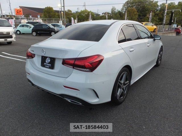 Mercedes Benz A-CLASS 2021-03 8627624-18