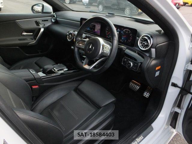 Mercedes Benz A-CLASS 2021-03 8627624-1