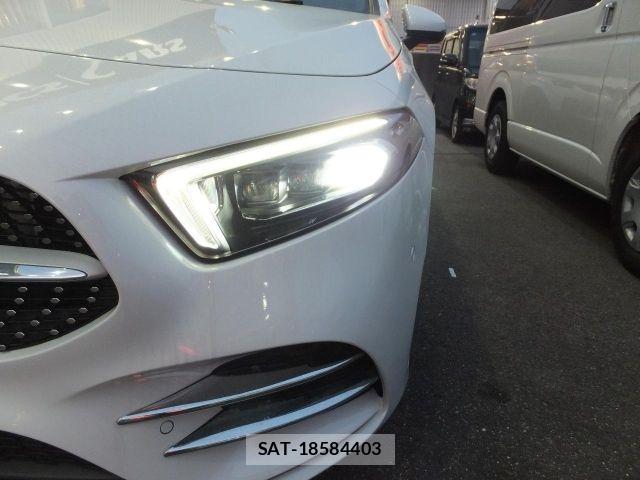 Mercedes Benz A-CLASS 2021-03 8627624-26