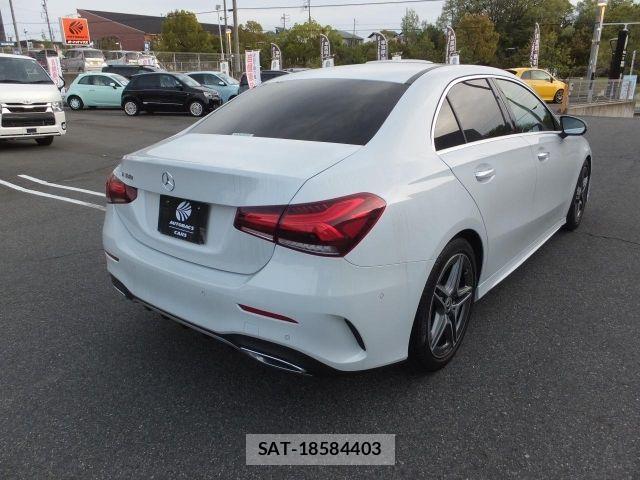 Mercedes Benz A-CLASS 2021-03 8627624-2