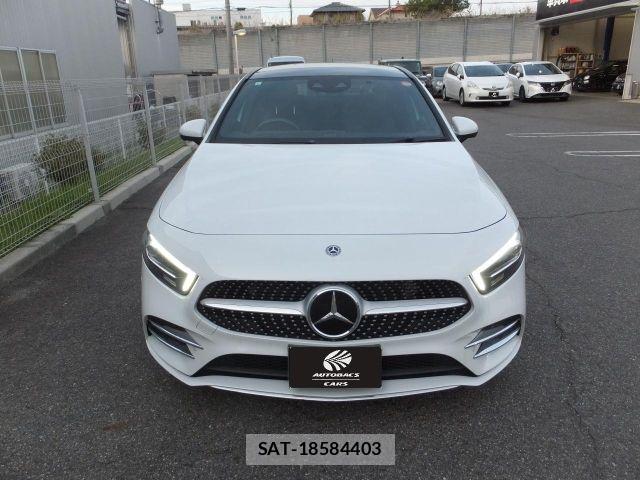 Mercedes Benz A-CLASS 2021-03 8627624-3