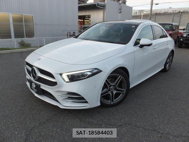 Mercedes Benz A-CLASS 2021-03 8627624-5