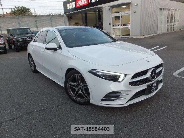 Mercedes Benz A-CLASS 2021-03 8627624-6
