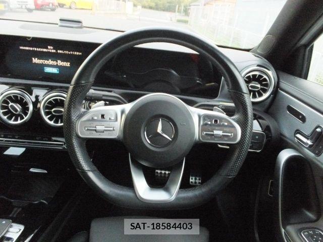 Mercedes Benz A-CLASS 2021-03 8627624-7