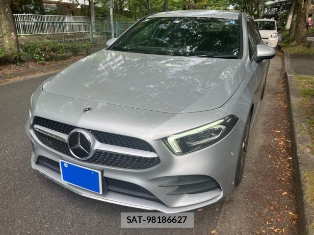 Mercedes Benz A-CLASS 2023-05 8666473-0