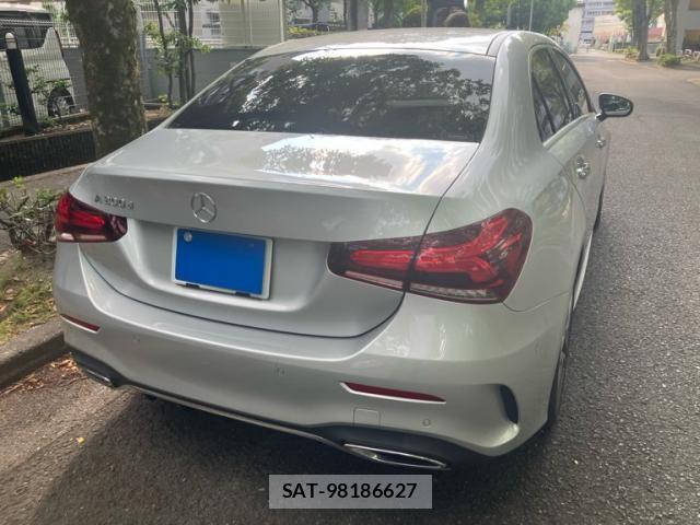 Mercedes Benz A-CLASS 2023-05 8666473-1