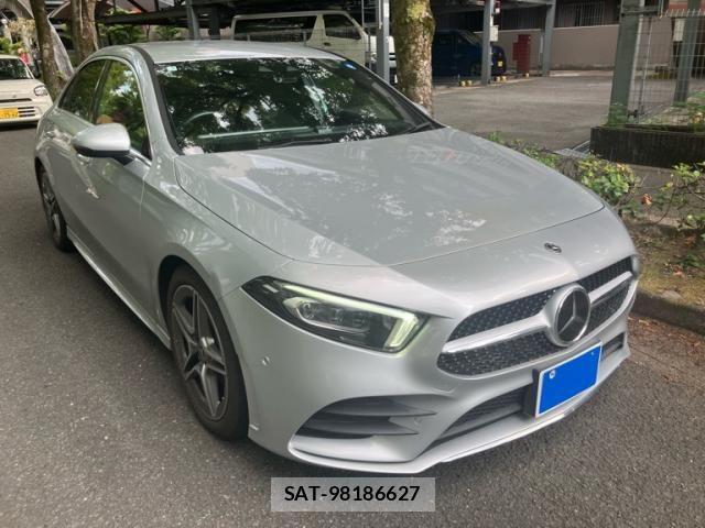 Mercedes Benz A-CLASS 2023-05 8666473-2