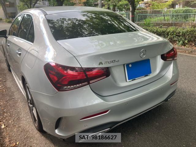 Mercedes Benz A-CLASS 2023-05 8666473-3
