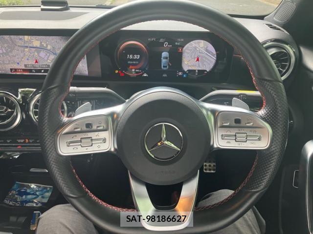 Mercedes Benz A-CLASS 2023-05 8666473-7