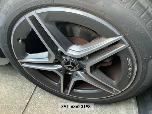 Mercedes Benz A-CLASS 2019-12 8666474-9