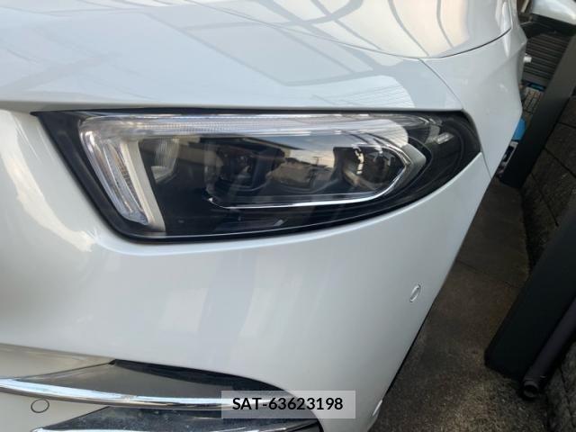 Mercedes Benz A-CLASS 2019-12 8666474-2