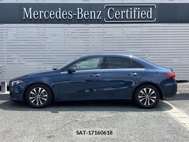 Mercedes Benz A-CLASS 2021-10 8743759-1