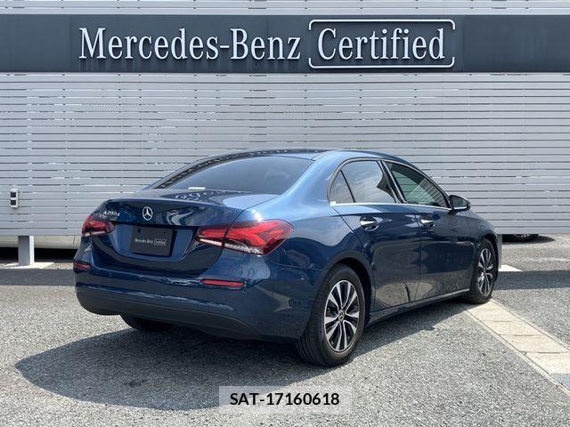 Mercedes Benz A-CLASS 2021-10 8743759-2